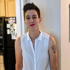 Meet your Posher, Vasiliki